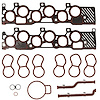 Intake Manifold Set Ford Truck V-6 232 3.8L Windstar 1996-1/15/98 3 mm Thick Intake Gasket - image 1