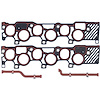 Intake Manifold Set Ford Truck V6 256 4.2L Vin 2 1997-1/15/1998. 3 mm Thick Intake Gasket - image 1