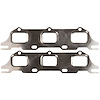 Exhaust Manifold Gasket Set 1998-2010 Chrysler V6 2.7L - image 1