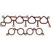 Intake Manifold Set Niss. 1993-99 2389cc KA24DE fits Altima - image 1
