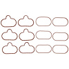 Intake Manifold Gasket Set 2001-2004 Ford V6 3.0L - image 1