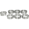 Main Bearing Set Toyota 1984-1992 L6 2.8/3.0L (5MGE, 7MGE, 7MGTE) with -.50mm Undersize - image 1