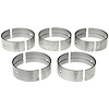 Main Bearing Set Acura/Honda 1986-2005 L4 1.6/1.7/2.0/2.1/2.2L with Standard Size - image 1