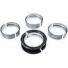 Main Bearing Set Ford 1982-2008 V6 3.8/3.9/4.0L with Standard Size - image 1