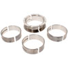 Main Bearing Set Ford 1982-2008 V6 3.8/3.9/4.0L with -.25mm Undersize - image 1