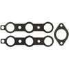Intake And Exhaust Manifold Set Ford-Trac&Ind 134 53-76 int&exh NAA NAB 500 600 700 2000 3000 Series Wheel - image 1