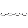 Intake Manifold Set TOYOTA-PASS 2.4L 2AZFE 2002-2005 Includes inner and outer gaskets - image 1