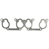 Intake Manifold Set VW AEG AVH AZG 2.0L 1998-2003 LOWER ONLY - image 1