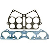 Intake Manifold Set MAZDA 1.8L FP-DE PROTEGE 1999-2000 Incl. Plenum Gasket - image 1