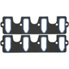 Intake Manifold Gasket Set Chevy Gen III LS V8 4.8/5.3/5.7/6.0L (LS1/LS2/LS6) with Carbureted Intake - image 1