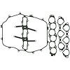 Intake Manifold Set NISSAN AND INFINITY 3.5L VQ35DE 2002-2006 Z350 2003-2006 FX35 2003-2007 - image 1
