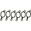 Exhaust Manifold Set Volvo 2.8L B6284T 00-01 VIN 90 2.9L B6294S 00-01 VIN 94 2.9L B6294T - image 1
