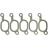 Exhaust Manifold Set VOLVO 1993-2000 2.3L B5234T3 99-00 2.3L B5234T8 99 2.3L B5244T2 00
