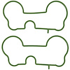 Intake Manifold Set MERCEDES BENZ 2295CC 2.3L DOHC 111.97 1998-2001 - image 1