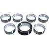 Main Bearing Set Chrysler 1991-2006 L6 4.0L with -.010" Undersize