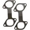 Exhaust Manifold Set Komatsu 4 Cylinder 105 Engine - image 1