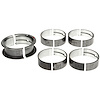 Main Bearing Set Fits Nissan 1989-2003 L4 2.4L (KA24DE/KA24E) with Standard Size