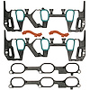 Intake Manifold Set GMC 3.5L High Value Vin 8 2004-2006 Vin L 2005-2007 - image 1
