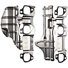 Exhaust Manifold Set GM GM Trk. 3.5L VINS K N 3.9L VINS 1 3 M R W 2006-2009 - image 1