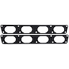 Intake Manifold Set AUDI / VW 4172CC 4.2L DOHC 2000-2006 - image 1