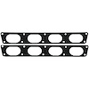 Intake Manifold Set AUDI 4172CC 4.2L 2003-2004 RS4 - image 1
