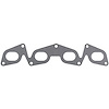 Exhaust Manifold Set SAAB-CAR 2.0L DOHC TURBO B202XL 1990 9000 1990-1994 900 - image 1