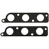 Exhaust Manifold Set Land Rover 2.5L 2497CC 6 Cylinder 2002-2005 Freelanders - image 1