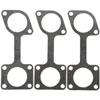 Exhaust Manifold Gasket Set Detroit Diesel 60 Series 11.1/12.7/14.0L - image 1
