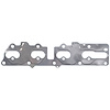 Exhaust Manifold Set ISUZU 2180CC 2.2L X22SE 1998-2000 - image 1