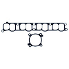 Intake Manifold Set Mazda 2.3L 2006-2010 MZR Turbocharged Engines. Includes Throttle body gskty - image 1