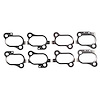 Exhaust Manifold Gasket GM 4.6L Vin A 2004-2009 - image 1