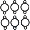 Exhaust Manifold Set for Cummins C Series and Komatsu S6D114 SA6D114E and SAA6D114 - image 1