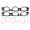 Intake Manifold Set HYUNDAI / KIA 3.3L SONATA 2010 3.8L VERACRUZ 2009-2011 SEDONA 2010 - image 1