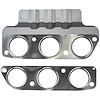 Exhaust Manifold Set Mitsubishi Truck 2998cc 3.0L 6B31 2007-2011 Outlander - image 1