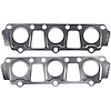 Exhaust Manifold Set AUDI / VW 3.0L 3.2L DOHC 24V 2005-2012 - image 1