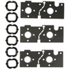 Intake And Exhaust Manifold Set Mercedes Benz OM460/MBE4000 EPA04/07 OE# 460 140 00 09/460 140 07 14 - image 1