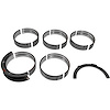 Main Bearing Set Ford 1992-2008 Modular V8 4.6L Romeo Cast Iron Block with Standard Size