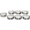 Main Bearing Set Toyota 1992-2005 L6 3.0L (2JZGE, 2JZGTE) with -.25mm Undersize - image 1