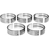 Main Bearing Set Fits Nissan/Infiniti 1991-2002 L4 2.0L (SR20DE) with Standard Size - image 1