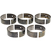 Main Bearing Set Acura/Honda 1990-2011 L4 1.6/1.7/1.8/2.0/2.3/2.4L with Standard Size - image 1
