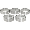 Main Bearing Set Acura/Honda 1990-2011 L4 1.6/1.7/1.8/2.0/2.3/2.4L with Standard Size - image 1