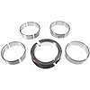 Main Bearing Set GM/Chevy 1997-2015 LS V8 4.8/5.3/5.7/6.0/6.2L (LS1/LS2/LS3/LS6) with -.010" Undersize