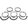 Main Bearing Set Ford 1993-2013 Modular V8 4.6/5.4L Windsor with Standard Size