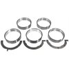 Main Bearing Set Ford 1993-2013 Modular V8 4.6/5.4L Windsor with -.75mm Undersize - image 1