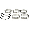 Main Bearing Set Ford 1993-2013 Modular V8 4.6/5.4L Windsor with Standard Size