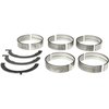 Main Bearing Set Ford 1993-2013 Modular V8 4.6/5.4L Windsor with -75mm Undersize - image 1