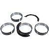 Main Bearing Set Ford 1995-2010 V6 Duratec DOHC 2.5L/3.0L with Standard Size - image 1