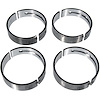 Main Bearing Set Chrysler 1998-2010 V6 2.7L with Standard Size