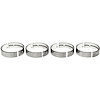 Main Bearing Set Chrysler 1993-2009 V6 3.2/3.5L with Standard Size - image 1