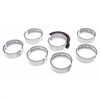 Main Bearing Set Chevy/GMC 2001-2013 V8 6.6L Duramax Diesel with -.50mm Undersize - image 1